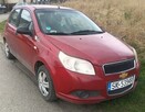 Chevrolet Aveo 1.2 benzyna 2009 tylko 62 tyś przebiegu - 6