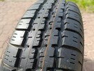 Koło zapasowe Skoda Felicia 13 cali felga 4x100 opona - 6