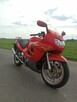 Suzuki gsx600f