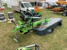 Kosiarka dyskowa centralna MAXI CUT TALEX z WOM 3,0 m centra - 7