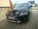 Lexus Ct 200 hybryda bezobsługowy Europa - 6