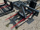 Paleciak widły do palet-karetka 2 tony-120cm EURO-SMS-MX-mai - 3