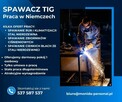 SPAWACZ TIG - blisko granicy - umowa, darm. pok. 1 osobowy