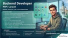 Backend Developer PHP / Laravel