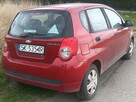Chevrolet Aveo 1.2 benzyna 2009 tylko 62 tyś przebiegu - 5