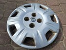 Kołpaki FIAT 14 cali 4x98 – komplet 4 szt. do renowacji - 2