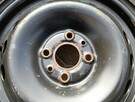 Koło zapasowe Fiat 14 cali 4x98 ET44 felga opona - 4