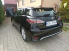 Lexus Ct 200 hybryda bezobsługowy Europa - 10