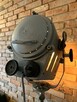Lampa teatralna PRL lata 50-60 loft vintage - 8