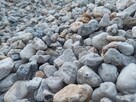 Otoczak Perłowy 16-32 mm Kamień Szary Granitowy Kora Kamienn - 8