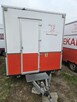 Przyczepa dp sprzedaży pieczywa - 2