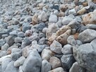 Otoczak Perłowy 16-32 mm Kamień Szary Granitowy Kora Kamienn - 6