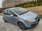 Ford C-max 2003 1.8 benzyna +gaz stan dobry