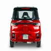 MICRO CAR BILI BIKE ECOMO 4, 45km/h - 3