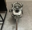 Lampa teatralna PRL lata 50-60 loft vintage
