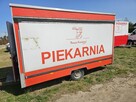 Przyczepa do sprzedaży pieczywa