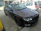 Skoda Superb 2010 diesel 2.0, uszkodzony silnik - 3