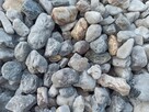 Otoczak Perłowy 16-32 mm Kamień Szary Granitowy Kora Kamienn - 10