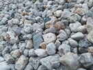 Otoczak Perłowy 16-32 mm Kamień Szary Granitowy Kora Kamienn - 4