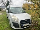 Syndyk sprzeda Fiat Doblo 1.6 diesel - 1