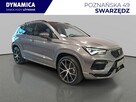 Cupra Ateca VAT 23% 1.5TSI 150KM DSG 2024 r., Cooper+, wspomaganie L, salon PL, V.