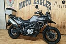 Suzuki DL Ba4dzo zadbany V-strom dl650, stan super, raty, kup online.