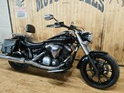 Yamaha Midnight Star  *  Ładne brzmienie Przepiękny motocykl Zadbany Navi lalka - 5