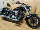 Yamaha Midnight Star  *  Ładne brzmienie Przepiękny motocykl Zadbany Navi lalka - 6