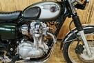 Kawasaki inny Bardzo ładny i zadbany W800 jak nowy. Kup online i na raty. - 4