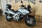 Suzuki DL Ba4dzo zadbany V-strom dl650, stan super, raty, kup online.
