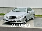 Mercedes E 250 E250 2.2 dci automat coupe - 1