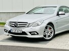 Mercedes E 250 E250 2.2 dci automat coupe - 5
