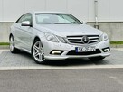 Mercedes E 250 E250 2.2 dci automat coupe - 8