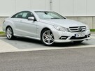 Mercedes E 250 E250 2.2 dci automat coupe - 9