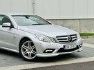 Mercedes E 250 E250 2.2 dci automat coupe - 11