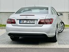 Mercedes E 250 E250 2.2 dci automat coupe - 16