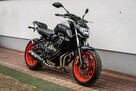 Yamaha MT 07 R 2018 ABS 1 Właściciel Raty Transport KSIĄŻKA SERWIS KAT A2 Mivv