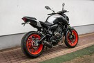 Yamaha MT 07 R 2018 ABS 1 Właściciel Raty Transport KSIĄŻKA SERWIS KAT A2 Mivv - 5