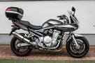Suzuki Bandit GSF 650 S BANDIT 2008 Duży Wybór Transport Raty  KSIĄŻKA SERWIS ABS - 3