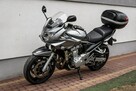 Suzuki Bandit GSF 650 S BANDIT 2008 Duży Wybór Transport Raty  KSIĄŻKA SERWIS ABS - 7