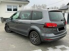 Volkswagen Sharan 2.0 TDI/150 KM/7-osobowy/Nawigacja/Xenon/Kamera cofania//GWARANCJA - 4