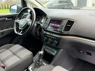 Volkswagen Sharan 2.0 TDI/150 KM/7-osobowy/Nawigacja/Xenon/Kamera cofania//GWARANCJA - 6