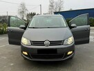 Volkswagen Sharan 2.0 TDI/150 KM/7-osobowy/Nawigacja/Xenon/Kamera cofania//GWARANCJA - 16