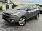 Hyundai ix35 2.0 CRDI//136 KM//4X4//Nawigacja//Kamera cofania//Opłacony//GWARANCJA