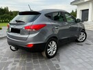 Hyundai ix35 2.0 CRDI//136 KM//4X4//Nawigacja//Kamera cofania//Opłacony//GWARANCJA - 4