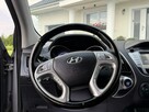 Hyundai ix35 2.0 CRDI//136 KM//4X4//Nawigacja//Kamera cofania//Opłacony//GWARANCJA - 9