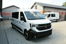 Renault Master max 9 osobowy! 2026r nowy 170KM full opcja! - 2