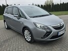 Opel Zafira 1,4Turbo Pół-Skóry.Klimatronic.Navi.Ledy.Tempomat.OKAZJA - 2