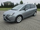 Opel Zafira 1,4Turbo Pół-Skóry.Klimatronic.Navi.Ledy.Tempomat.OKAZJA - 5