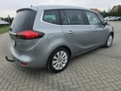 Opel Zafira 1,4Turbo Pół-Skóry.Klimatronic.Navi.Ledy.Tempomat.OKAZJA - 8